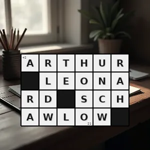 Rozwiązanie krzyżówki: noblista - arthur leonard schawlow | hasła, synonimy i podpowiedzi Hasło krzyżówkowe noblista - arthur leonard schawlow – rozwiązanie, synonimy, podpowiedzi i definicje krzyżówkowe